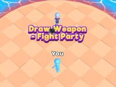 Гульня Draw Weapon - Fight Party