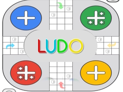 Гульня Ludo 