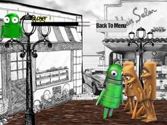 Гульня Italian Brainrot R.E.P.O Street of Rage