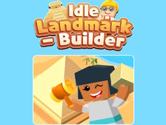 Гульня Idle Landmark-Builder
