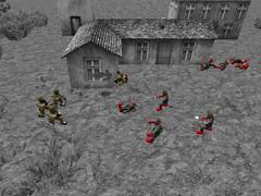 Гульня Stickman Ww2 Battle Simulator