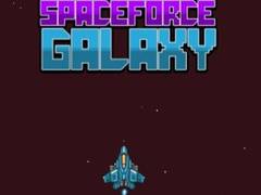 Гульня Space Force Galaxy