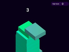 Гульня Stack Block - Up