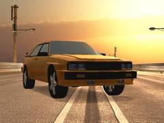 Гульня Highway Racer 3D