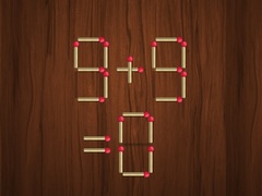 Гульня Burn Matches