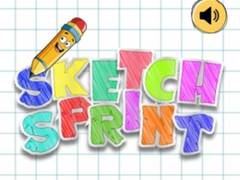 Гульня Sketch Sprint