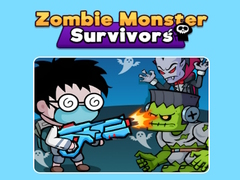 Гульня Zombie Monster Survivors