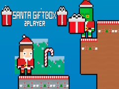 Гульня Santa Giftbox 2 Player