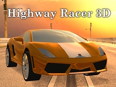 Гульня Highway Racer 3D