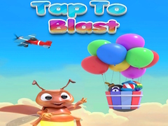 Гульня Tap to Blast 