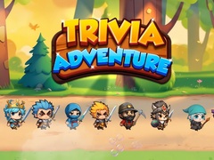 Гульня Trivia Adventure