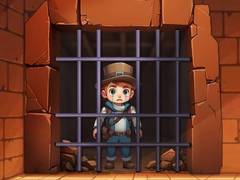 Гульня The Dark Prison