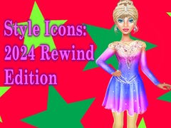 Гульня Style Icons: 2024 Rewind Edition