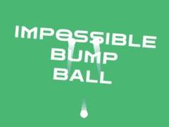 Гульня Impossible Bump Ball