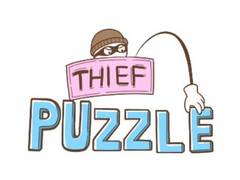 Гульня Thief Puzzle
