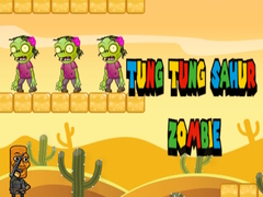 Гульня Tung Tung Sahur Zombie