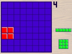 Гульня Cube Blast