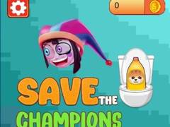 Гульня Save The Champions