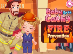 Гульня Baby Cathy Ep44 Fire Prevention