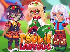Гульня Toddie Ladybug