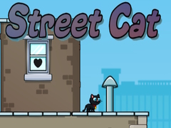 Гульня Street Cat