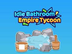 Гульня Idle Bathroom Empire Tycoon