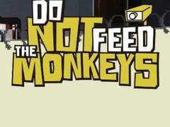 Гульня Do Not Feed The Monkeys