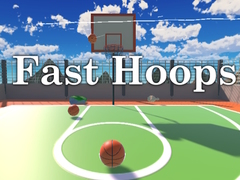 Гульня Fast Hoops