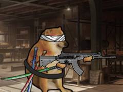 Гульня Doge's Battle Royale