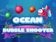 Гульня Ocean Bubble Shooter