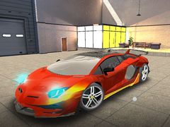 Гульня Car Real Simulator