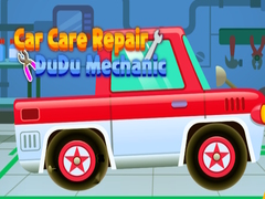 Гульня Car Care Repair DuDu Mechanic