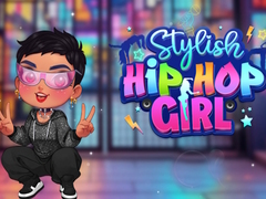 Гульня Stylish Hip Hop Girl