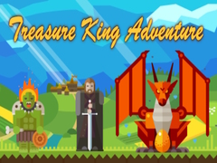Гульня Treasure King Adventure