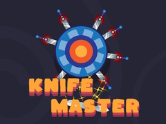 Гульня Knife Master