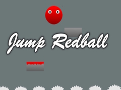 Гульня Jump Redball