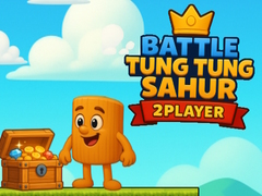 Гульня Battle Tung Tung Sahur 2Player