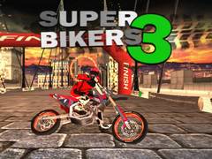 Гульня Super Bikers 3