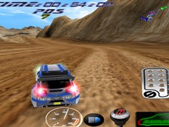 Гульня Racing Ultimate