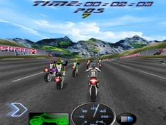 Гульня Super Bikers 2