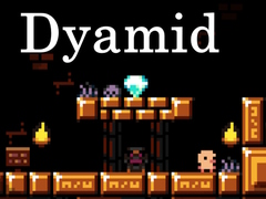 Гульня Dyamid