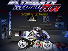 Гульня Ultimate Moto RR