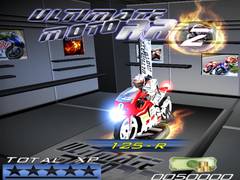 Гульня Ultimate Moto RR 2