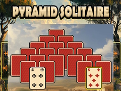 Гульня Pyramid Solitaire Ancient Rome