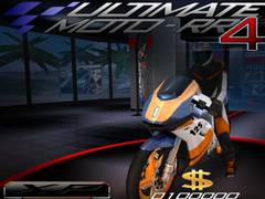 Гульня Ultimate Moto RR 4