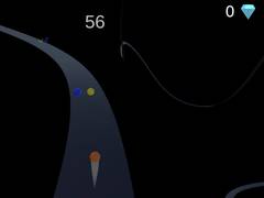 Гульня Color Ball Road