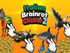 Гульня Italian Brainrot Clicker 2
