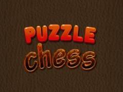 Гульня Chess Puzzle