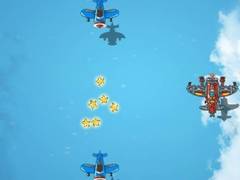Гульня Panda Commander Air Combat