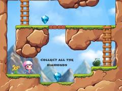 Гульня Luka's Adventure